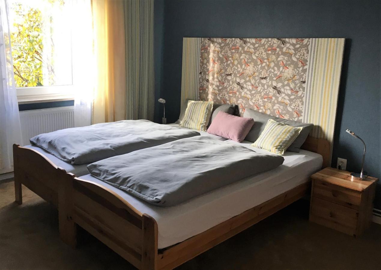 Ferienwohnung Storchenblick Zurow Экстерьер фото