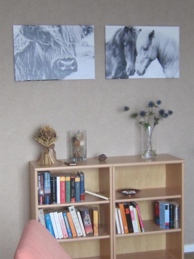 Ferienwohnung Storchenblick Zurow Экстерьер фото