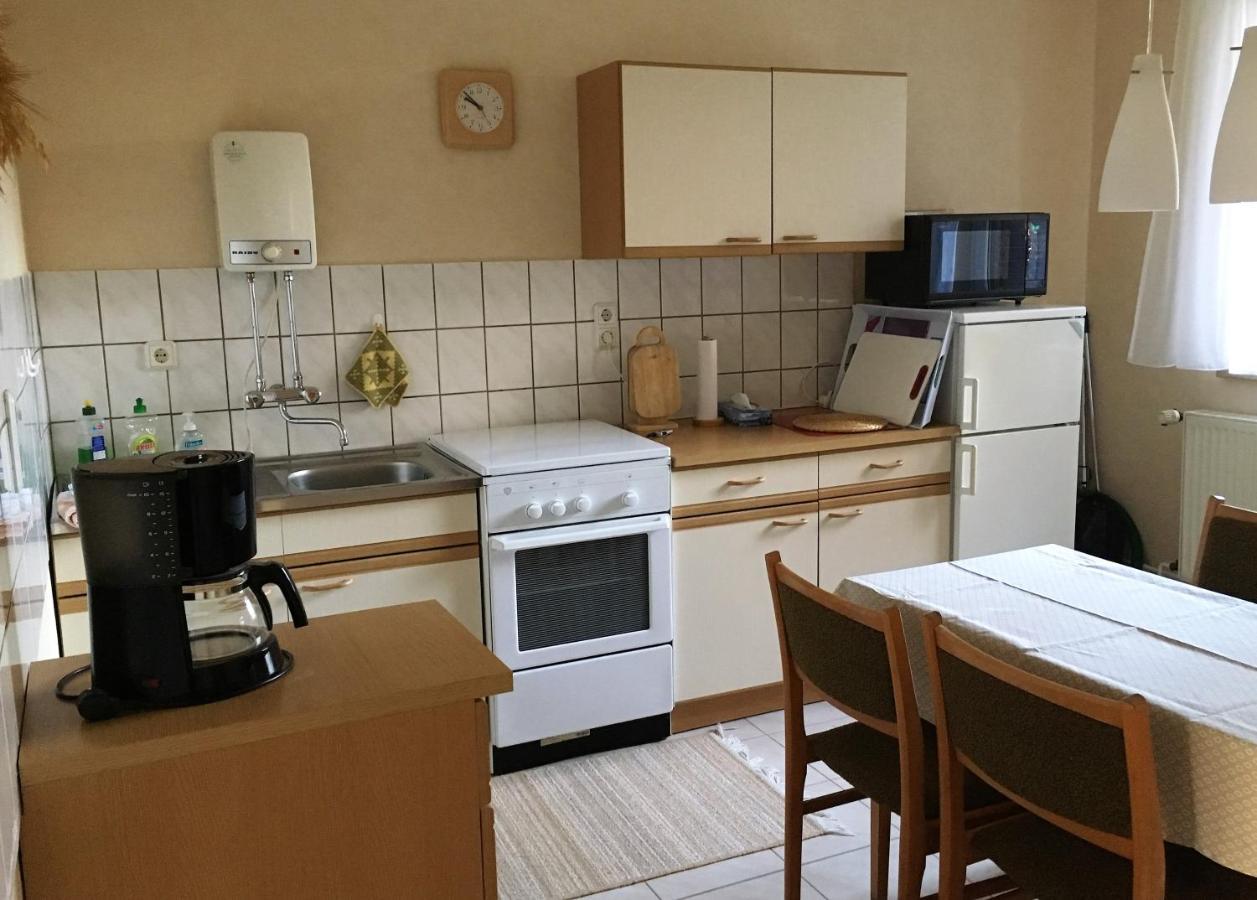 Ferienwohnung Storchenblick Zurow Экстерьер фото