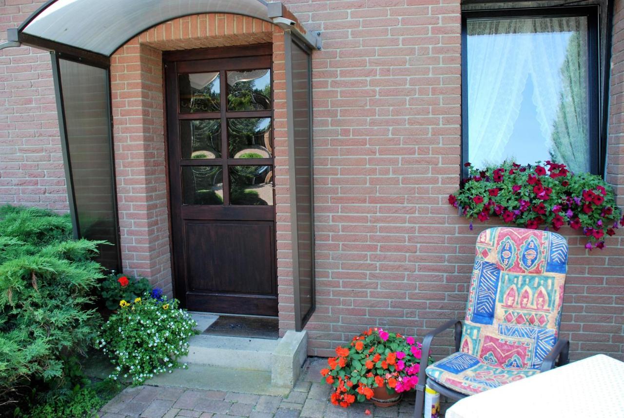 Ferienwohnung Storchenblick Zurow Экстерьер фото