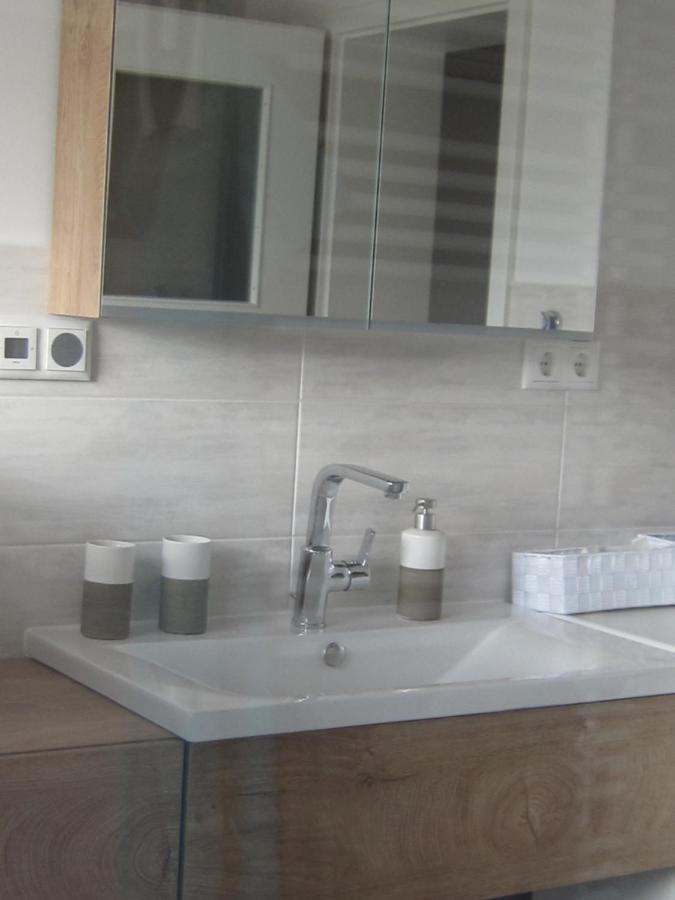 Ferienwohnung Storchenblick Zurow Экстерьер фото
